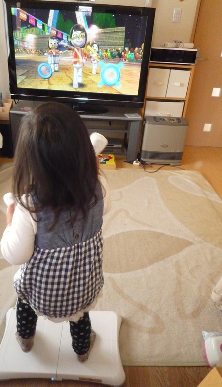 『Wii』って、楽しい