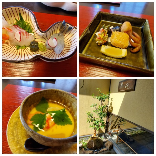 姉夫婦との食事は、兄の話が一番だった。