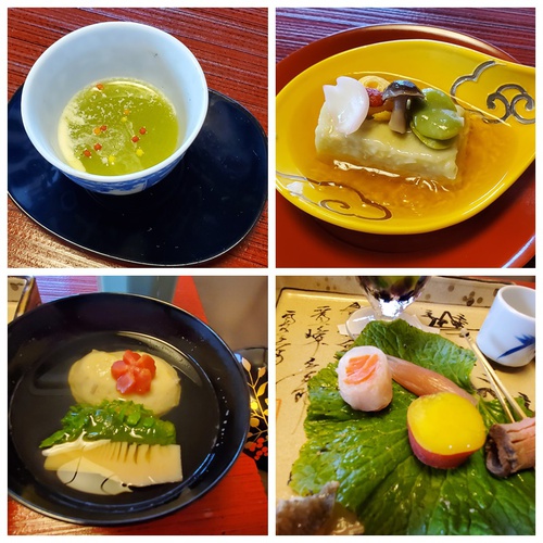 姉夫婦との食事は、兄の話が一番だった。
