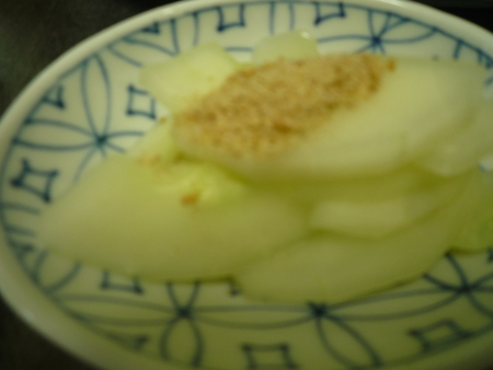 ちょっと違った沖縄の食べ物