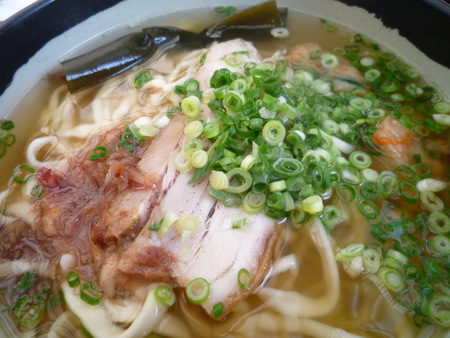 ちょっと違った沖縄の食べ物
