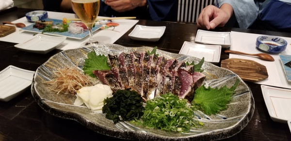 高知、黒潮本陣