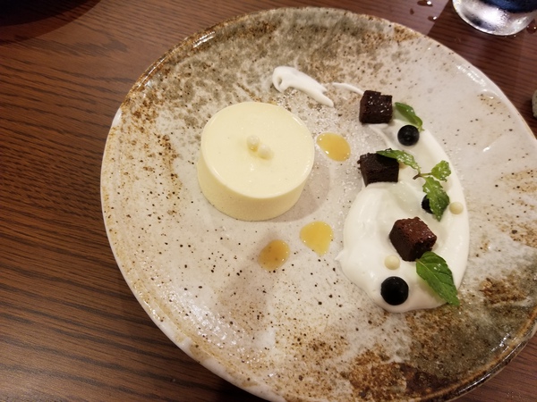 フレンチが好きなのでまたまた行った。