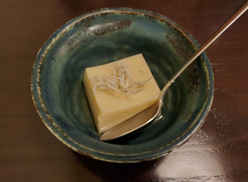 季節料理のどちらいかで福さんとニアミス