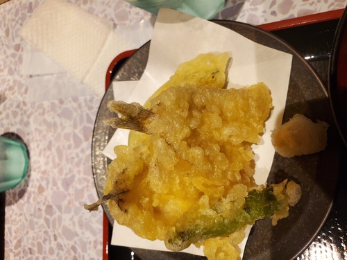 こんな所に割烹屋のランチ