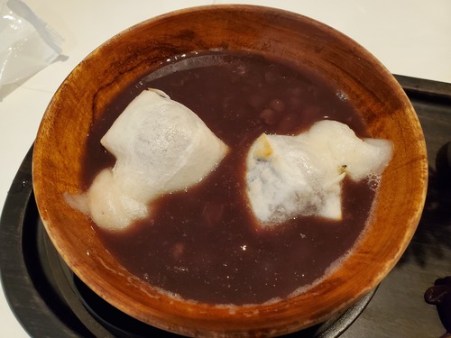 「コージーカフェ」で甘いもん