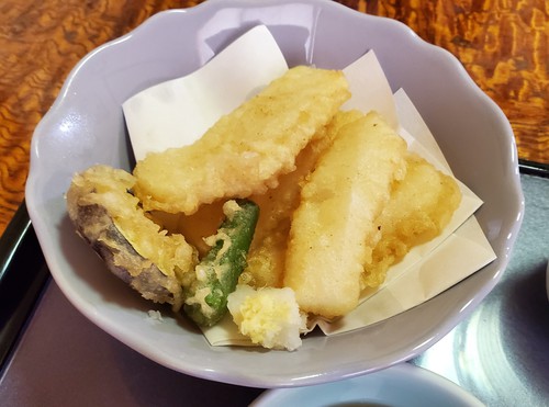 ランチに行って、嬉しいプレゼントが・・・