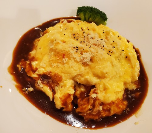 花とランチとおしゃべりと
