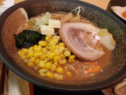 混浴の露天風呂が楽しかった。