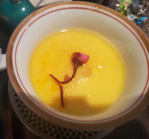二日遅れの楽しいお雛さま膳ランチ