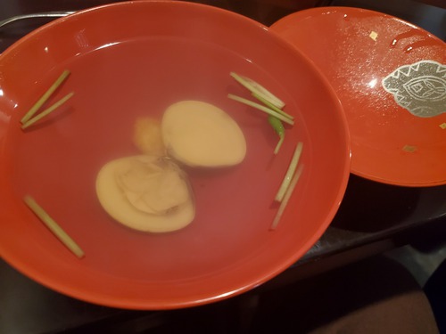 二日遅れの楽しいお雛さま膳ランチ