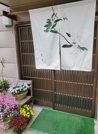 お汁でお腹いっぱいのランチ