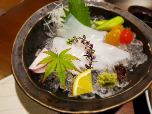 今夜の夕食は、ワタシの代わりに「渋右衛門」で・・・