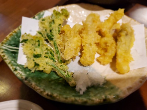 今夜の夕食は、ワタシの代わりに「渋右衛門」で・・・