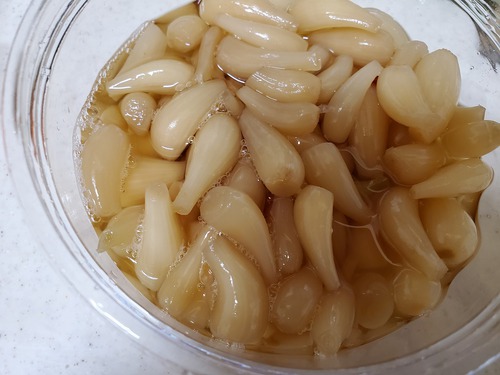初めて食べた野菜