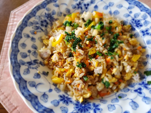 初めて食べた野菜
