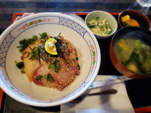 ごはんや醤（ひしお）でランチ