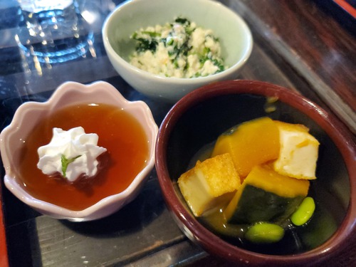 ごはんや醤（ひしお）でランチ