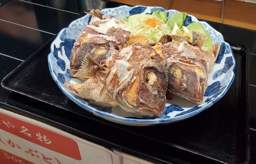 こちらの道の駅むれは、海鮮食堂 じゃこやでランチ