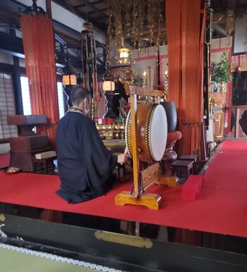 萩の花に癒される「萩の寺　最明寺」