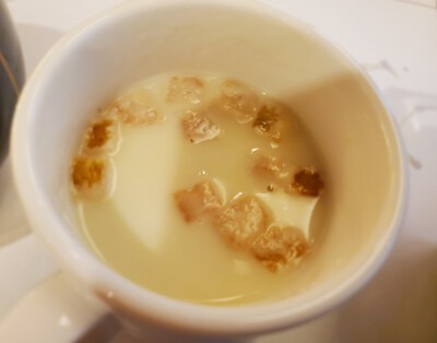 リニューアルオープンの時香でランチ