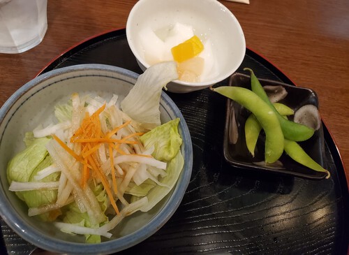 ここのお好み焼きがワタシ好み