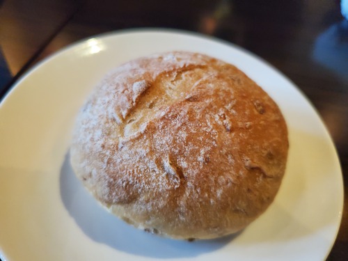 仲間との最後のお疲れランチ会