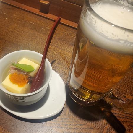今日の夕飯は、渋右衛門さんで済ます。