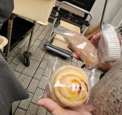 山の上のパン屋さんが片原町に出店「小麦堂」
