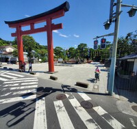 二日目のミステリツアーの場所は・・・