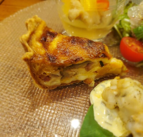 とても丁寧なフレンチはビストロミューザンミュー