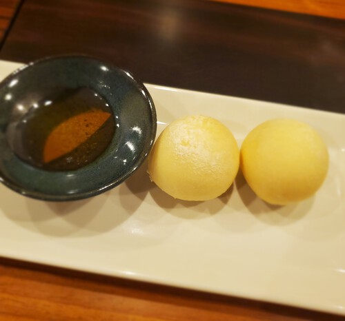 とても丁寧なフレンチはビストロミューザンミュー