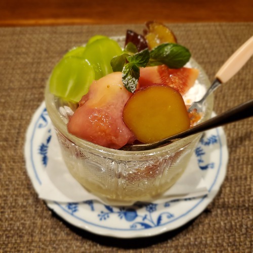 今夜はブログ友と渋右衛門デート