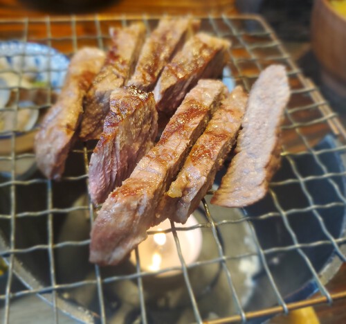 チョットお洒落な大人の居酒屋「バックヤード・ガーデン」でランチ