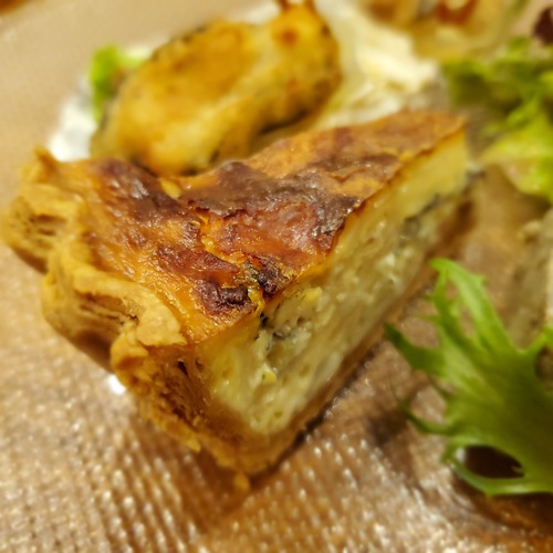 あみだ会新年会は「ビストロミューザンミュー」