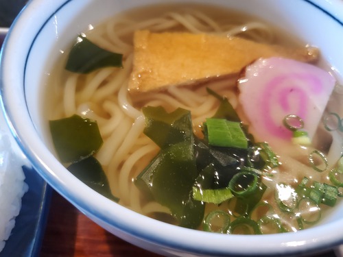 古民家カフェの輪楽でランチ