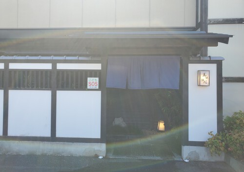 シニアデーのサービスランチはお得感がある。