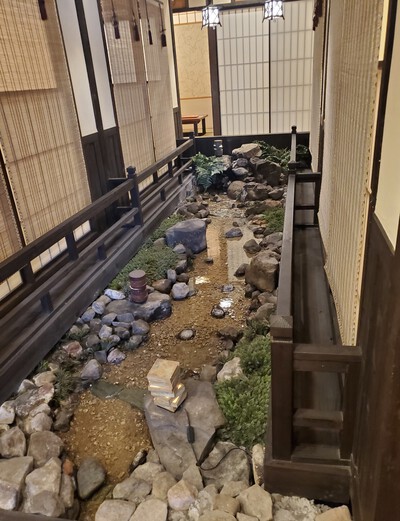 シニアデーのサービスランチはお得感がある。