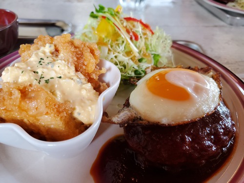 善通寺の「カフェ食堂ランプ山地ファーム」は素敵♥