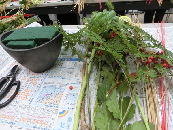 これでお正月気分