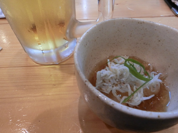 今夜も夕食のお誘いが・・・笑