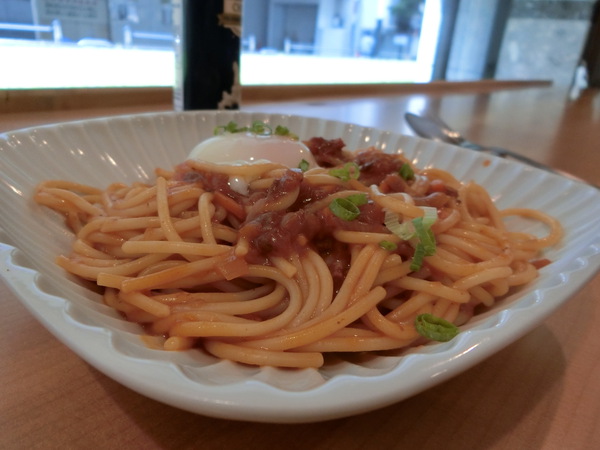 さすが美術館のカフェ「カフェ・ド・モク」