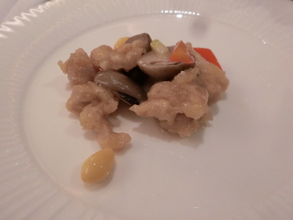 サンポート高松２９階の四川料理陳で飲み放題