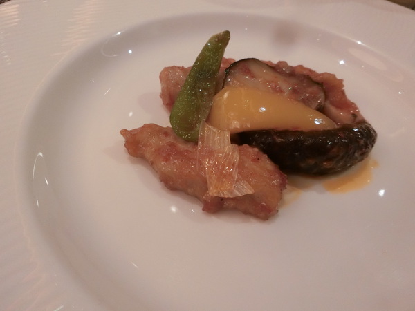 サンポート高松２９階の四川料理陳で飲み放題
