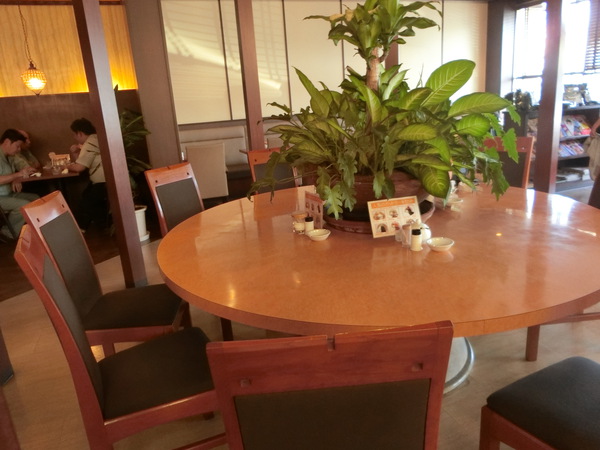 カフェ・アンジュで甘いもん