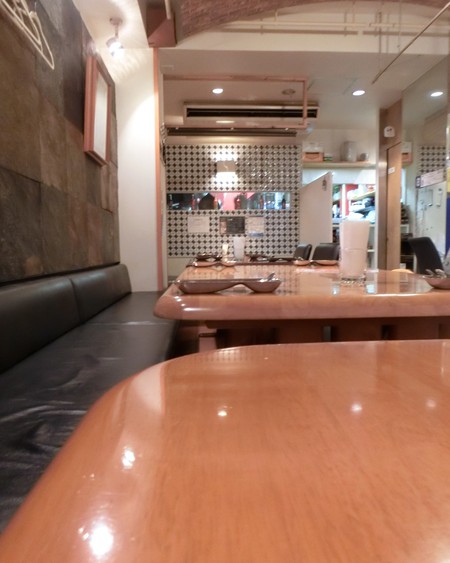 ランチ店の名前が覚えられそうにない
