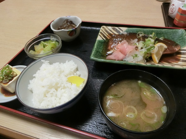鮨やでランチ