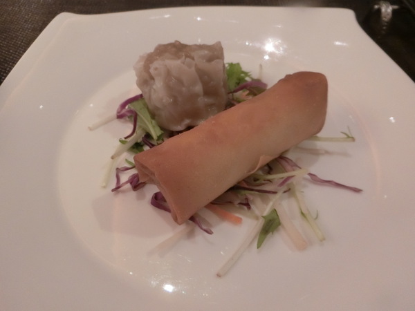 サンポート高松２９階の四川料理陳で飲み放題