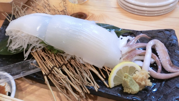 今夜も夕食のお誘いが・・・笑