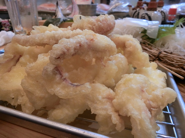 今夜も夕食のお誘いが・・・笑